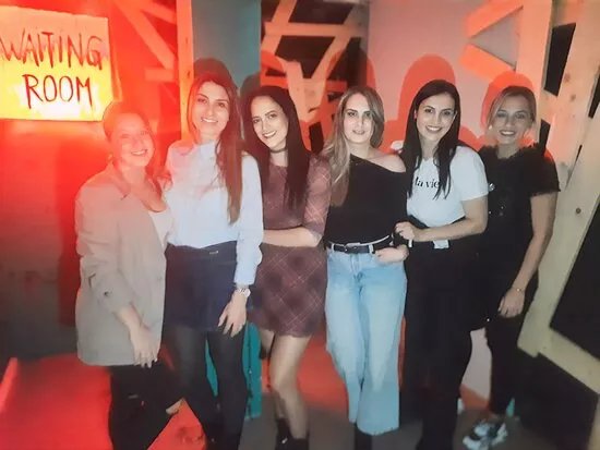 Door 404 Escape Room Novi Sad