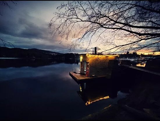 Flyt Fjordsauna