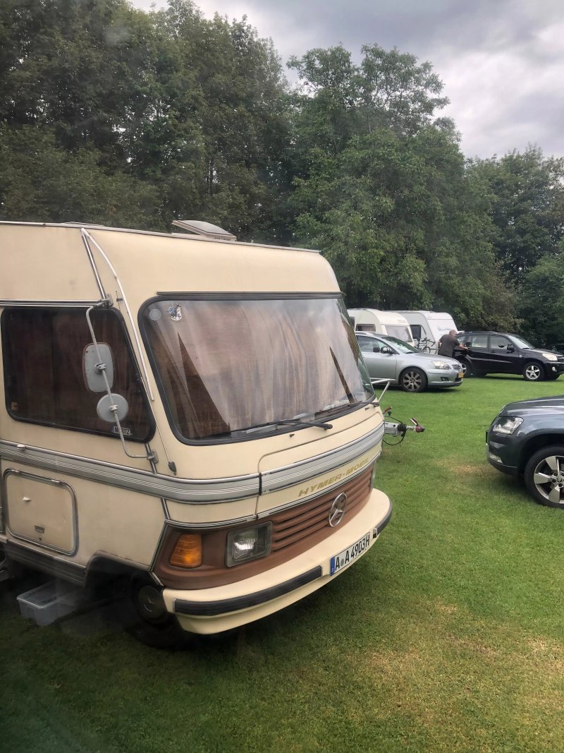Camping Grossseeham