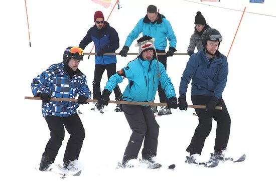 Parallel Skiing