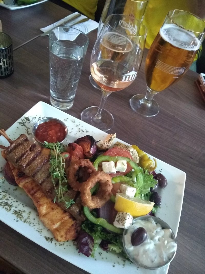 GREKISKA Grill & bar Ostersund