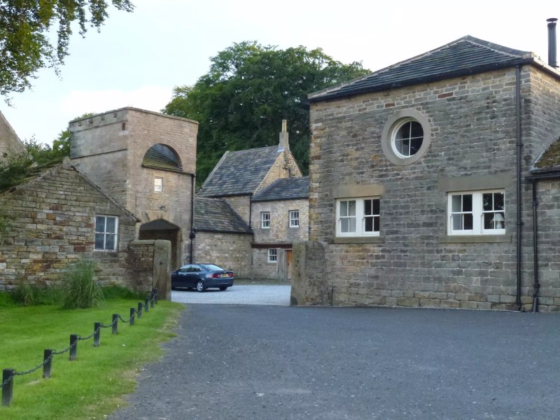 Broomhead Farm B&B