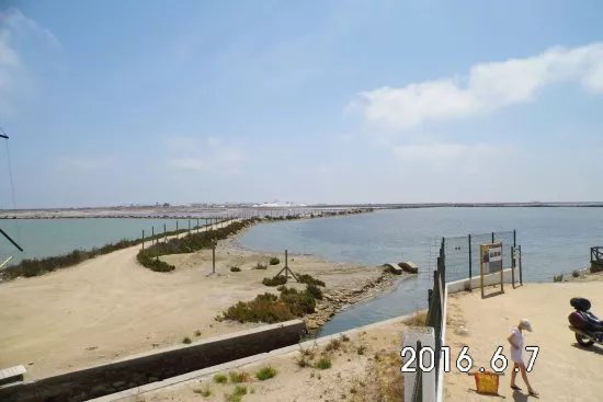 Playa de Villananitos