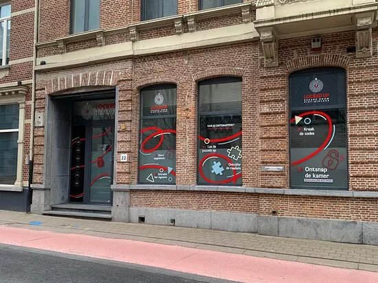 Escape Room Sint-niklaas - Locked Up