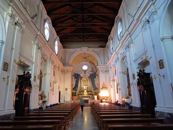 Parrocchia Santi Filippo e Giacomo - Chiesa Madonna di Casaluce