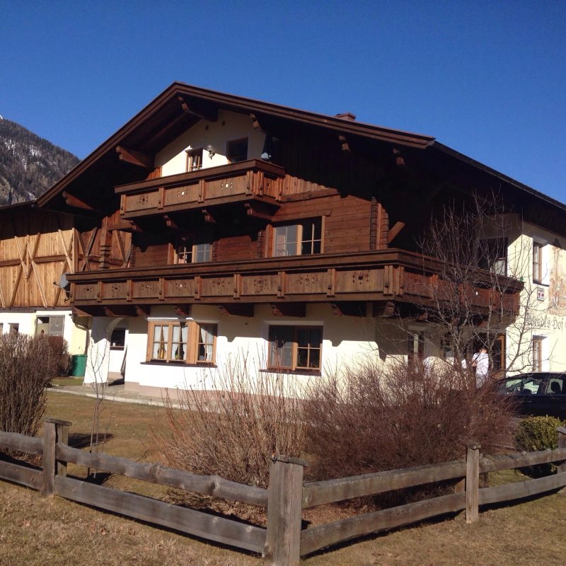Bauernhof Ferienbauernhof Wendlshof Oetztal