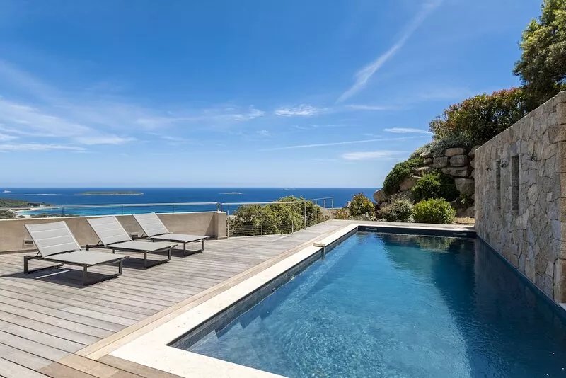 Villa Lucciola - Palombaggia beach