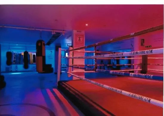 Ringtone Boxing Gym