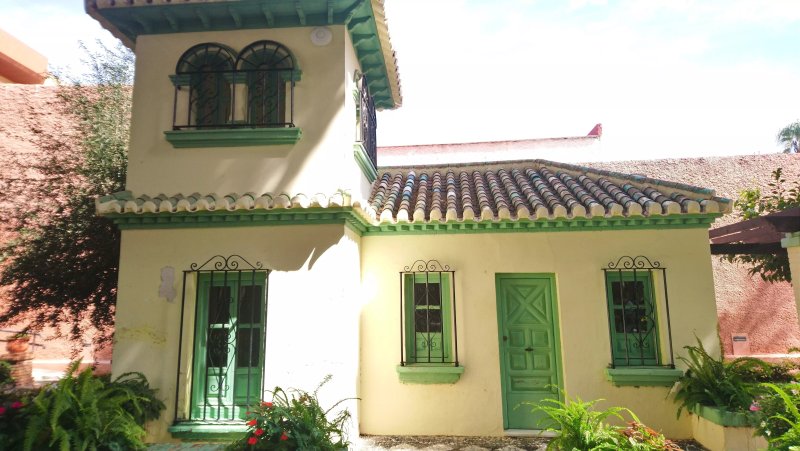 Palacete de La Najarra - Oficina de Turismo