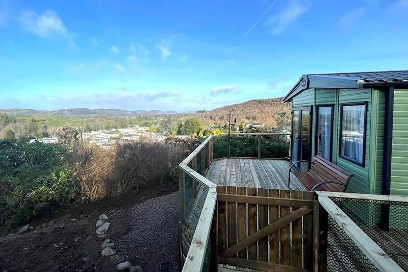 Pass the Keys | Beautiful 2BR In Kippford With Incredible Views