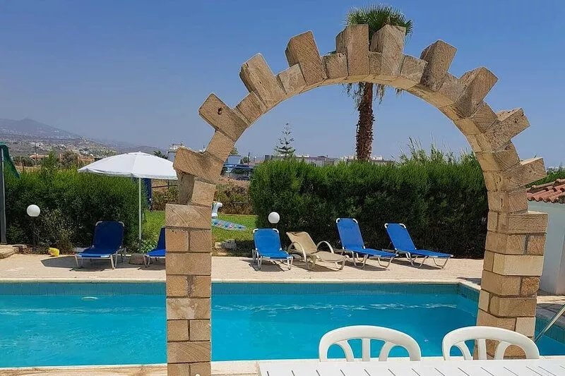 CORAL CYPRIA CORAL BAY VILLAS