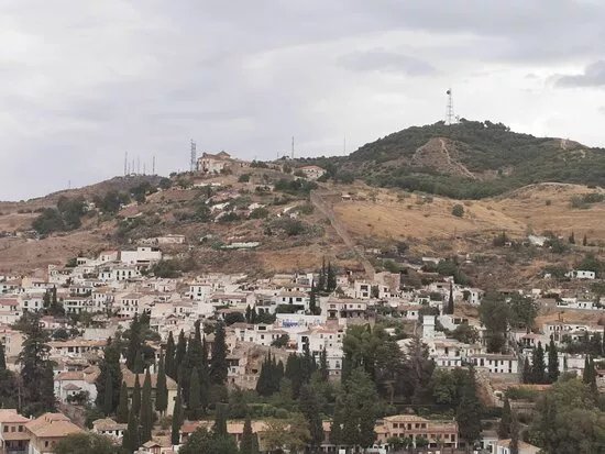 Barrio Del Albaicin