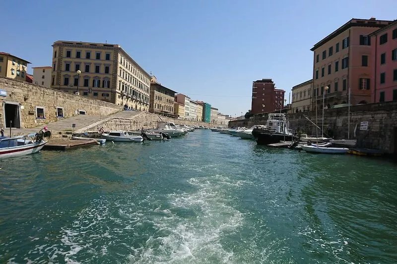 Apartment Livorno center
