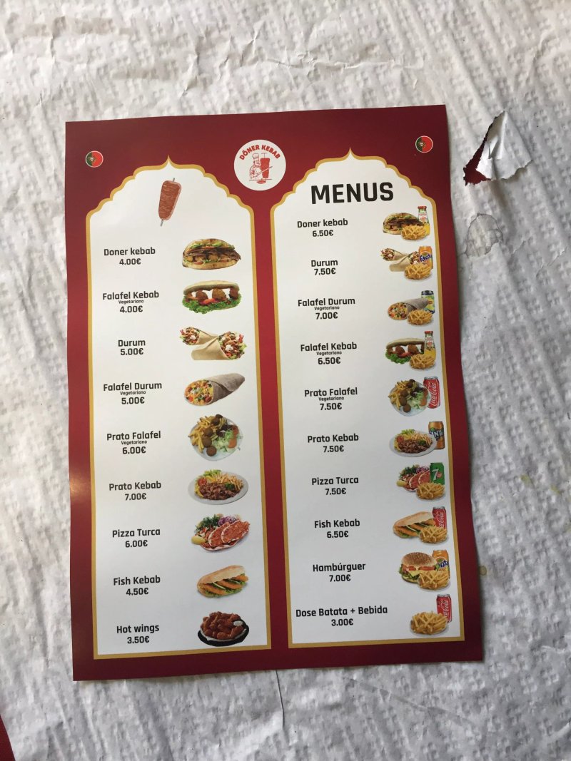 Ferragudo Kebab&Bar