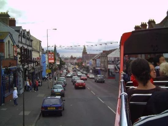 Shankill Road