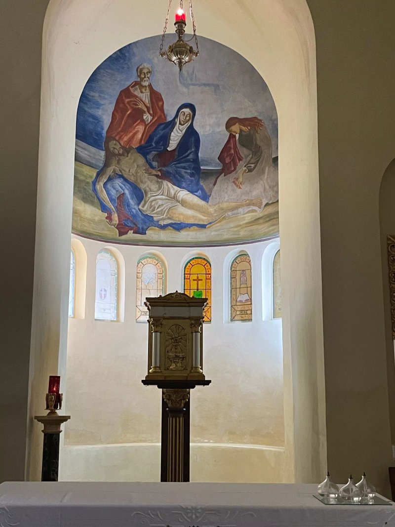 Chiesa di San Giacomo Maggiore Apostolo