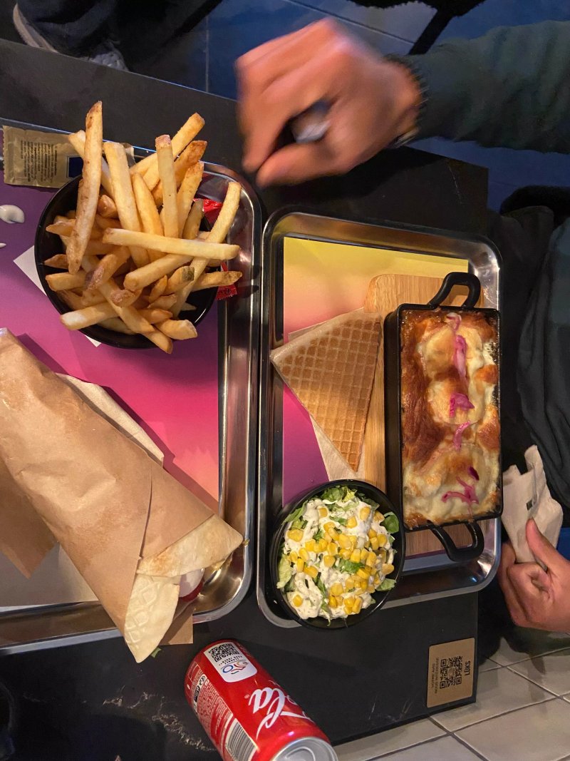 LUKS Kebab Lille