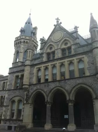 Sligo Courthouse