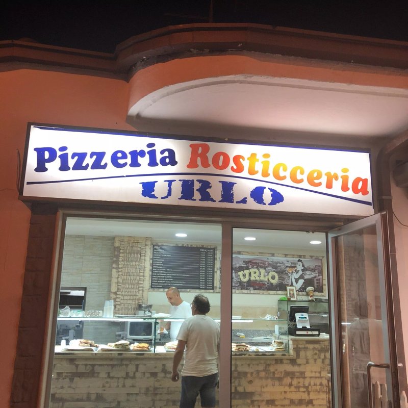 Pizzeria Rosticceria URLO
