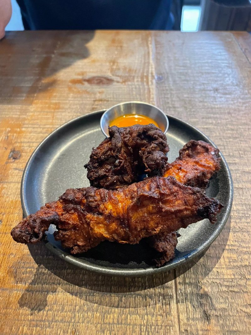 Meat & Greet Bbq Steakhouse