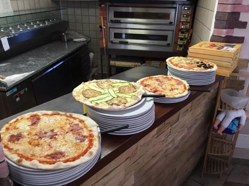 Pizzeria Bar Ristorante Monterosa