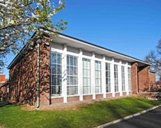 Ormeau Road Library