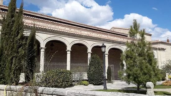 Nuestra Senora de Las Nieves Church