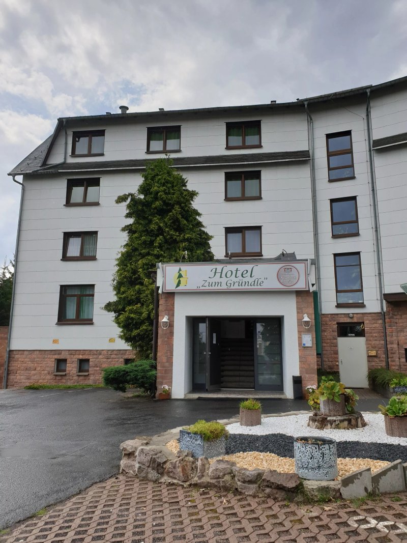 Hotel Zum Gruendle