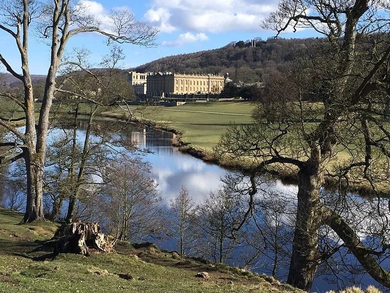 Rare gem of a large holiday let in the Peak District