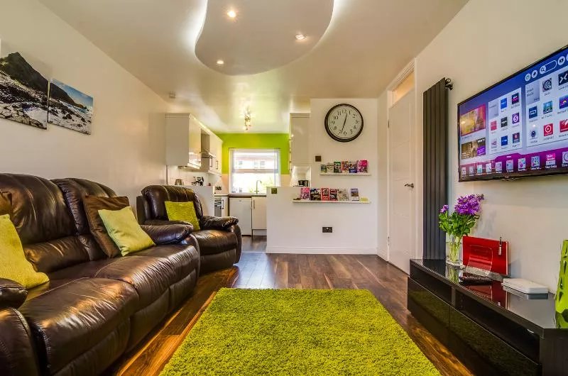 Central Belfast Apartment. Prime central location!