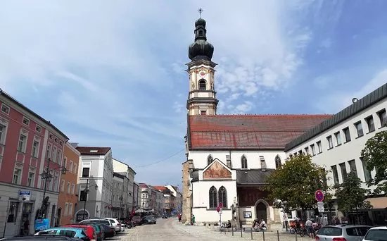 Heilig Grabkirche St. Peter und Paul