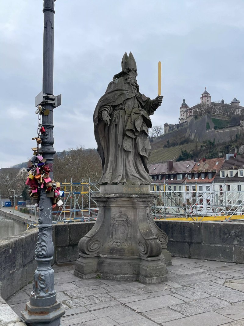 St. Burkardus