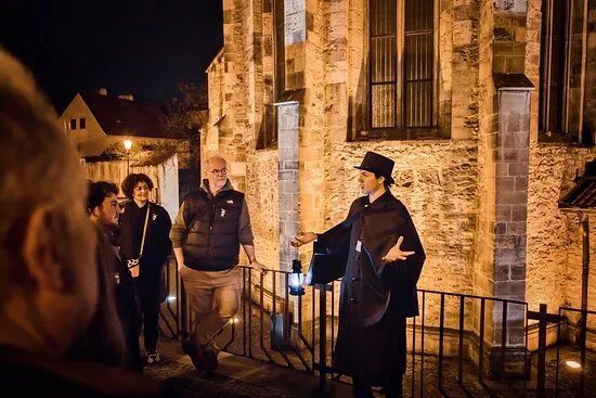 Mcgee's Ghost Tours