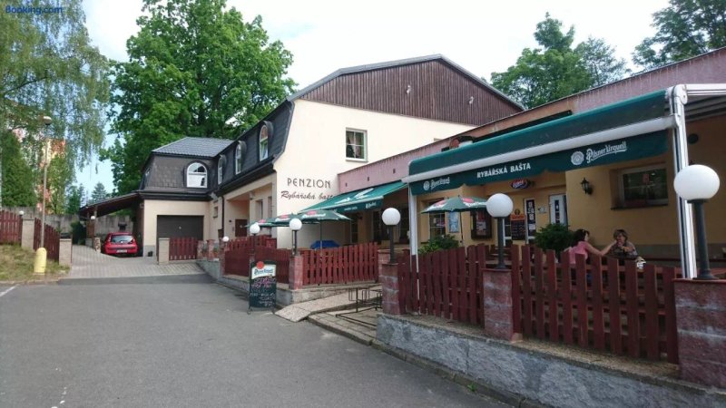 Penzion Rybarska Basta