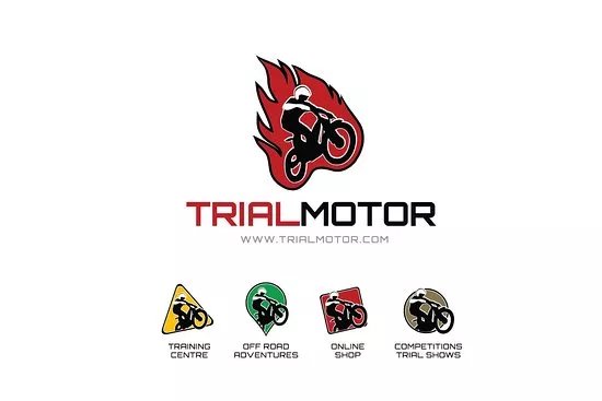 Trialmotor