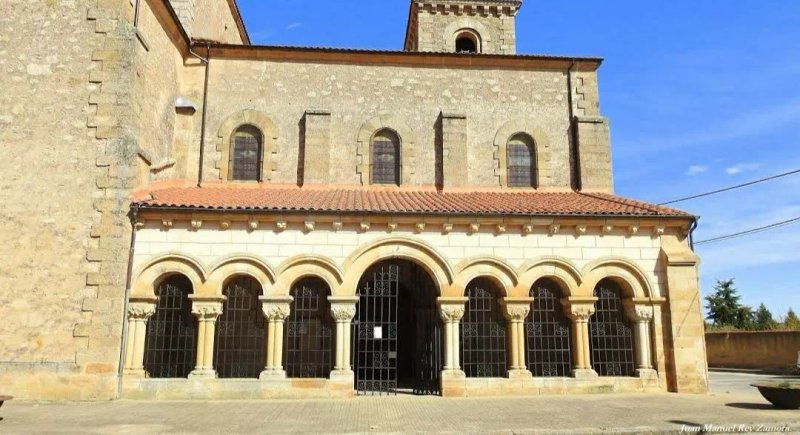 Iglesia  de Nuestra Senora de la Asuncion