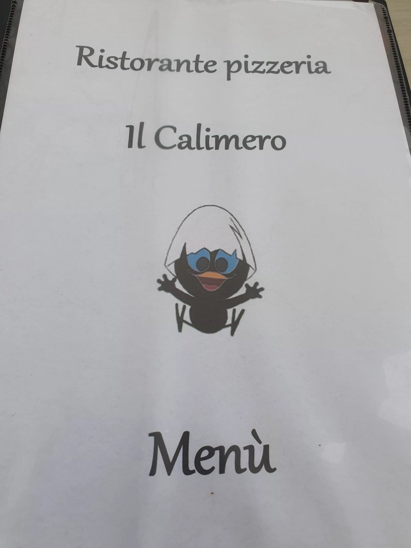 Ristorante Pizzeria Il Calimero