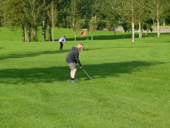 Berties Pitch and Putt