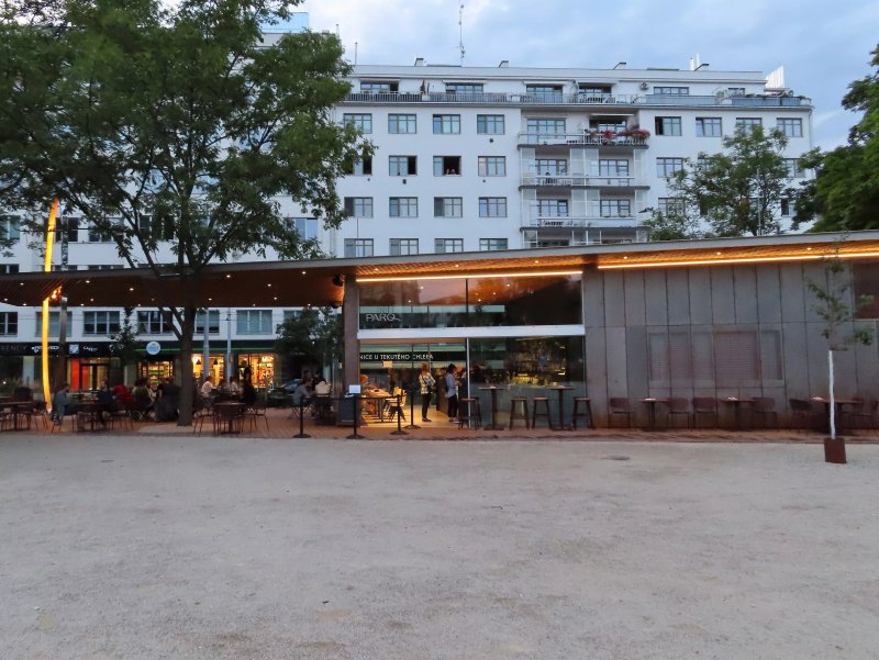 Parq Espresso Bar