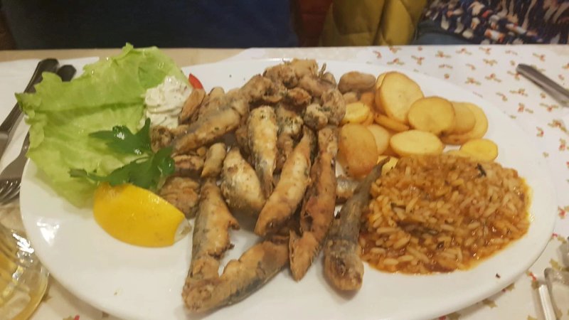 Restaurant Olympia