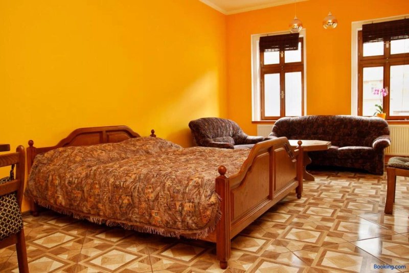 Apartments Stred Jachymov