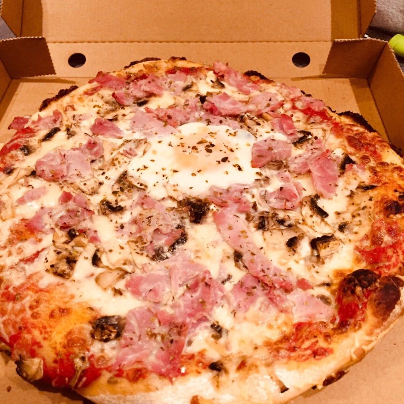 Les Argales De Rieulay Pizzeria