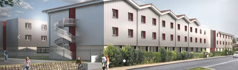 Résidence Abitel Bordeaux