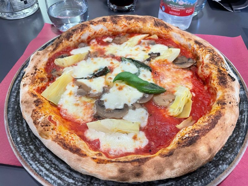 Le Tentazioni Pizzeria Gourmet