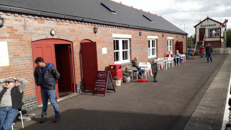 The Station Cafeteria
