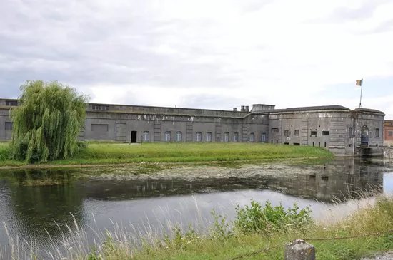 Fort Breendonk