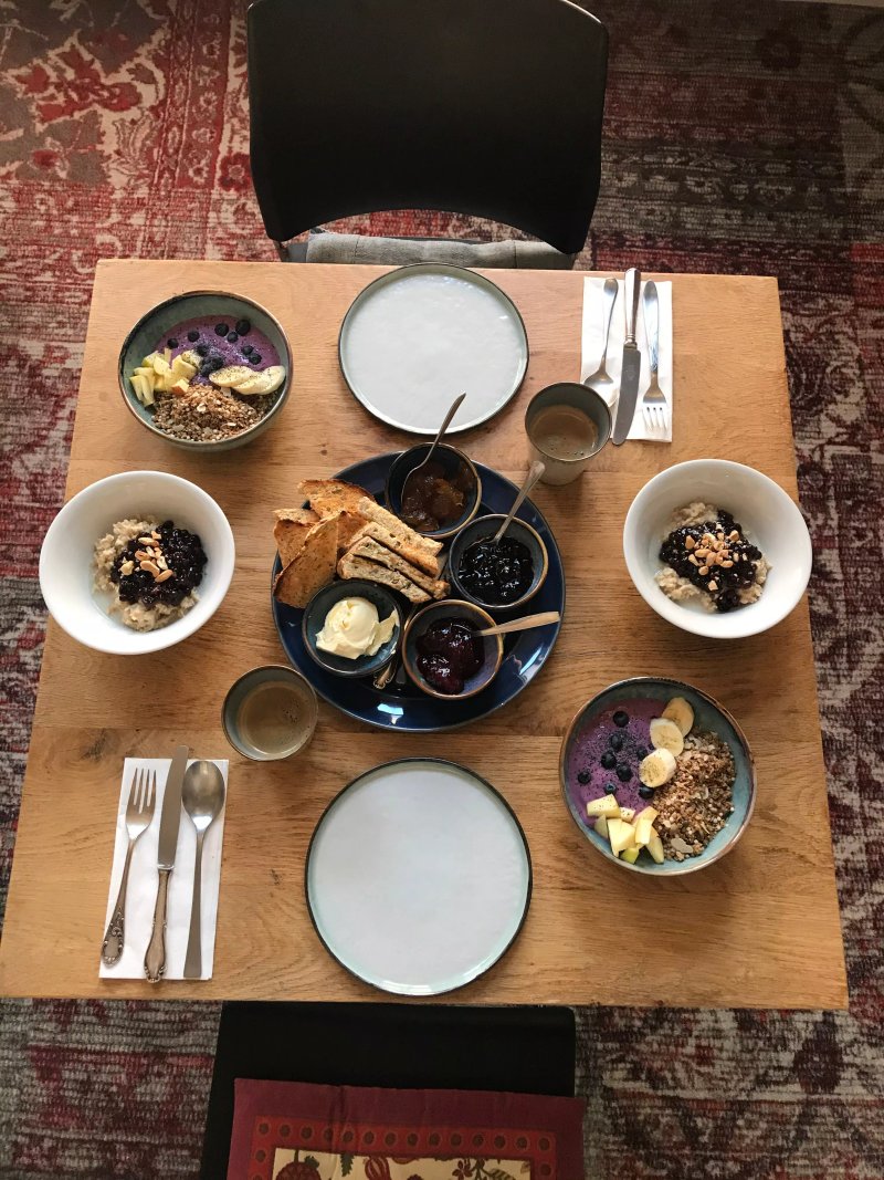 Simone's Kitchen B&B