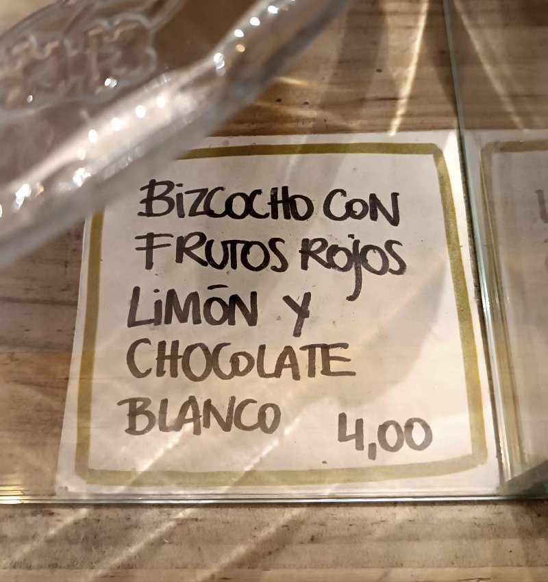 Quitapenas Reposteria Artesanal