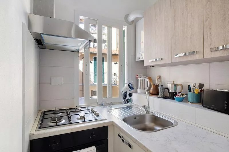 Vacation Home Casa di Ali with Wi-Fi & A/C