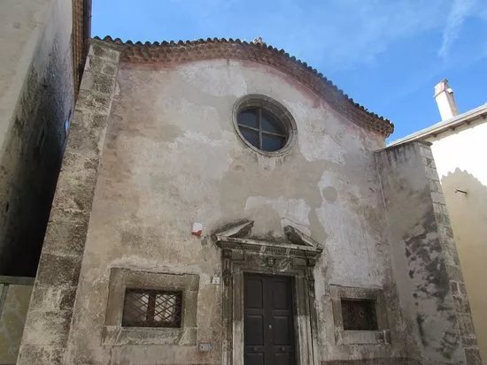 Ex Chiesa di Santa Maria di Loreto